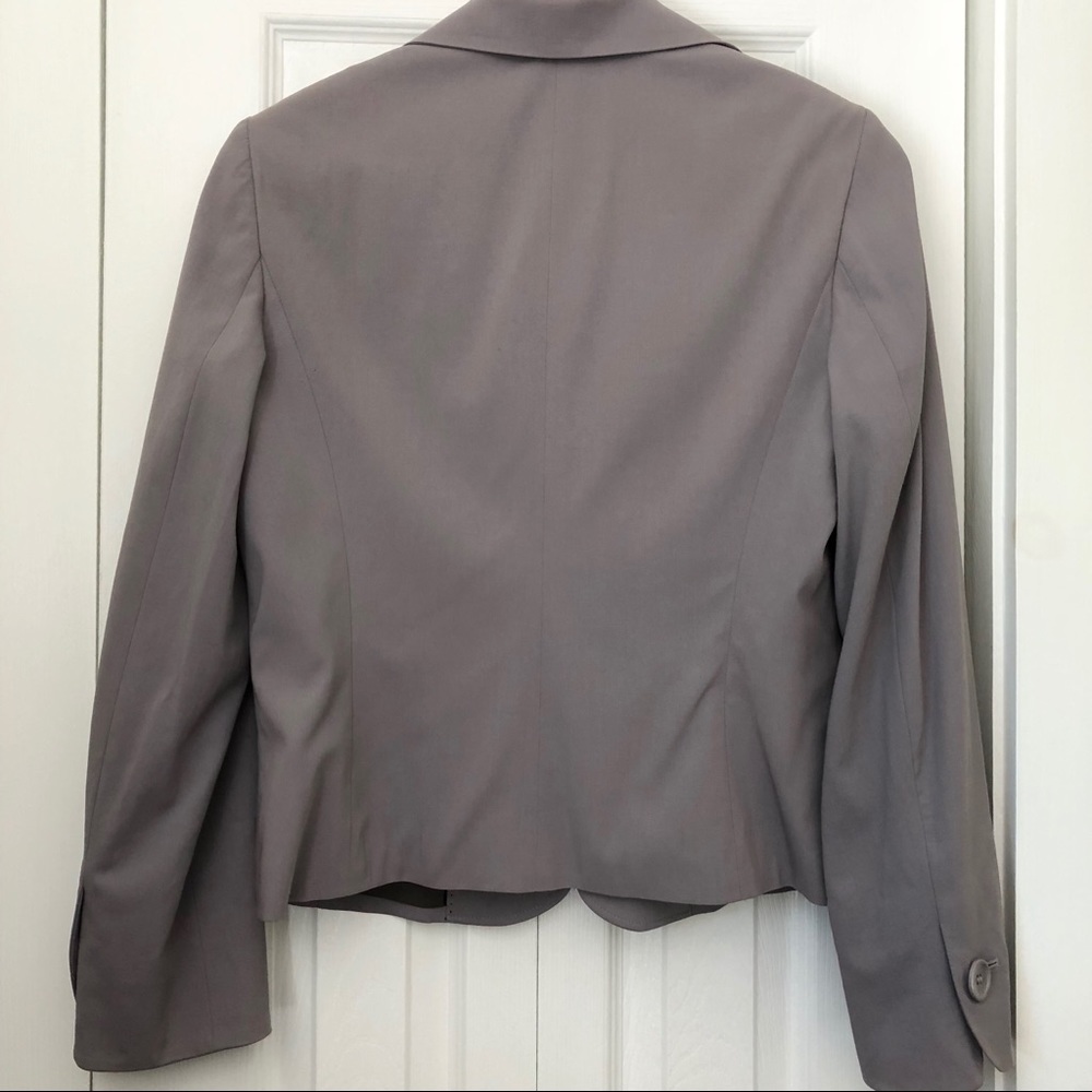 Ann Taylor Light Purple Blazer 6 - Picture 8 of 8
